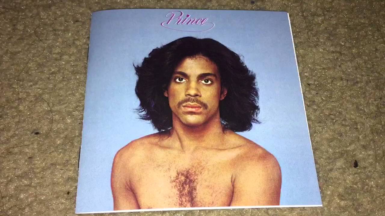 prince 1st album